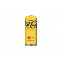 Coca Cola Λεμόνι 330ml