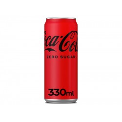 Coca Cola Zero 330ml