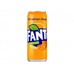 Πορτοκαλάδα 330ml