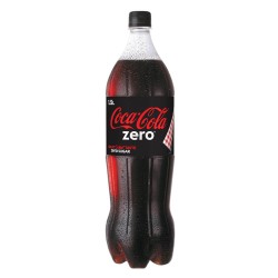 Coca Cola Zero 1.5L