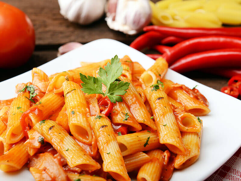 Αραμπιάτα - Νηστίσιμα - Mammas Pizza | Online Delivery Αραμπιάτα - Νηστίσιμα - Mammas Pizza | Online Delivery